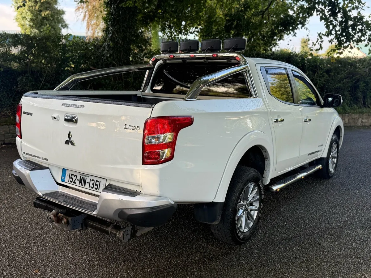 Mitsubishi l200 - Image 4