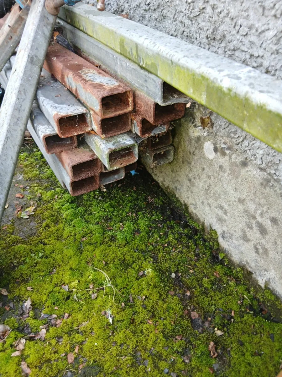 60 ×40×4mm box 7 foot 10 lengths  24 off - Image 1