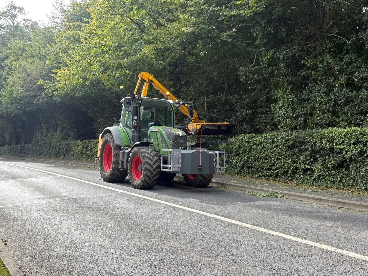 Hedgecutter Operator Required - Image 2