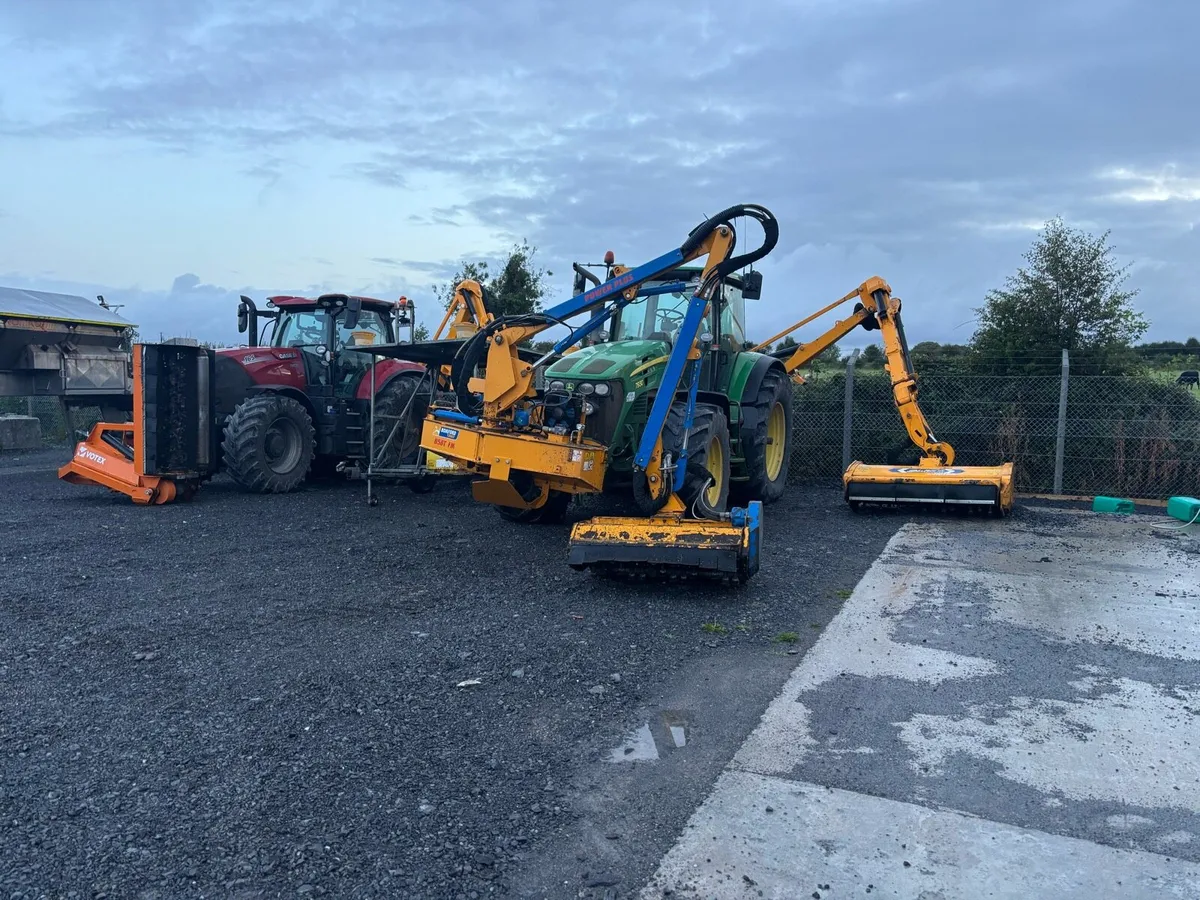 Hedgecutter Operator Required - Image 4