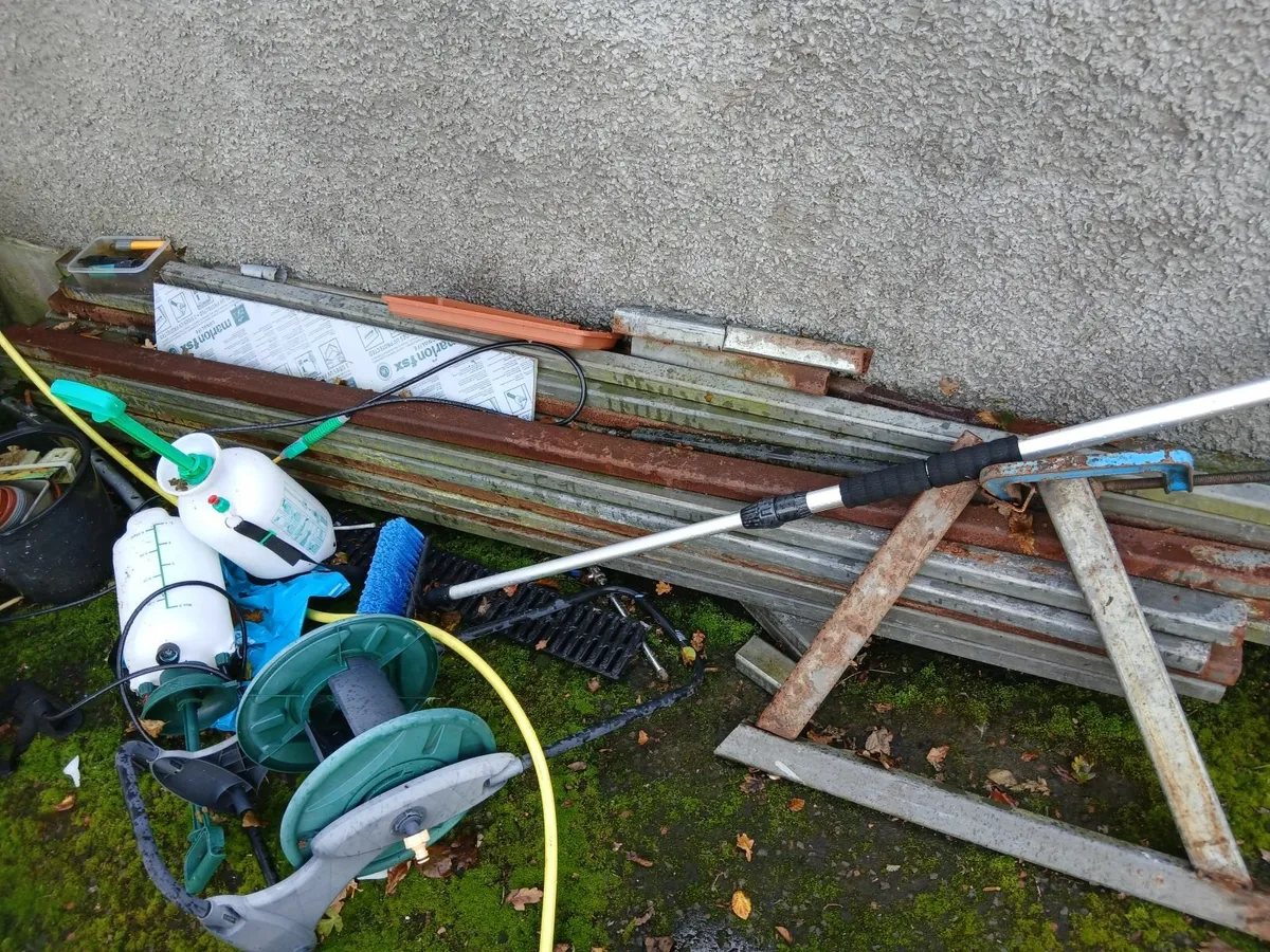 60 ×40×4mm box 7 foot 10 lengths  24 off - Image 2