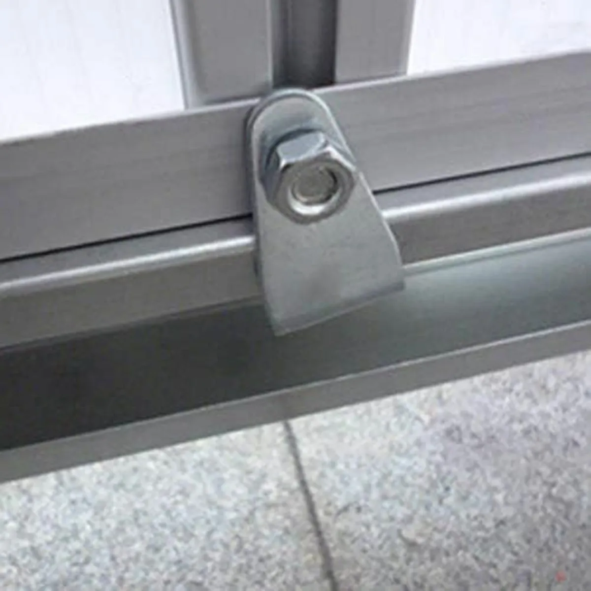 Galvanized Steel Base Steel Foundation - Image 2
