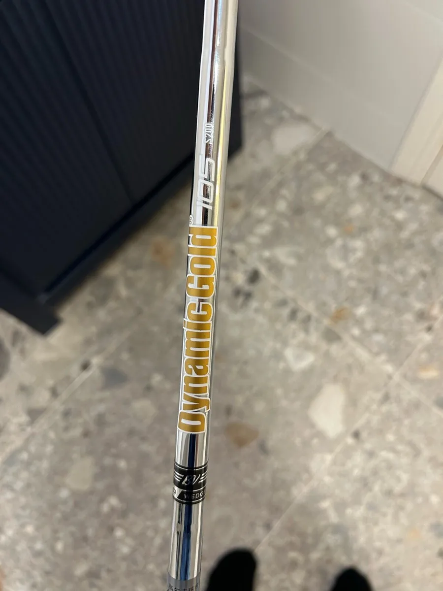 Sm10 vokey 50 degree blacked out - Image 2