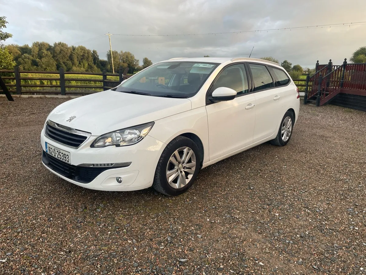 2016 Peugeot 308 - Image 3