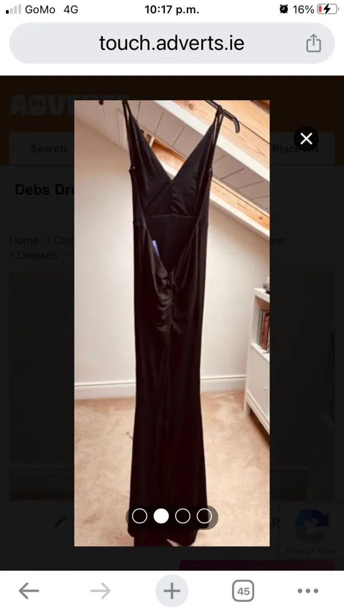 Debs dress - Image 1