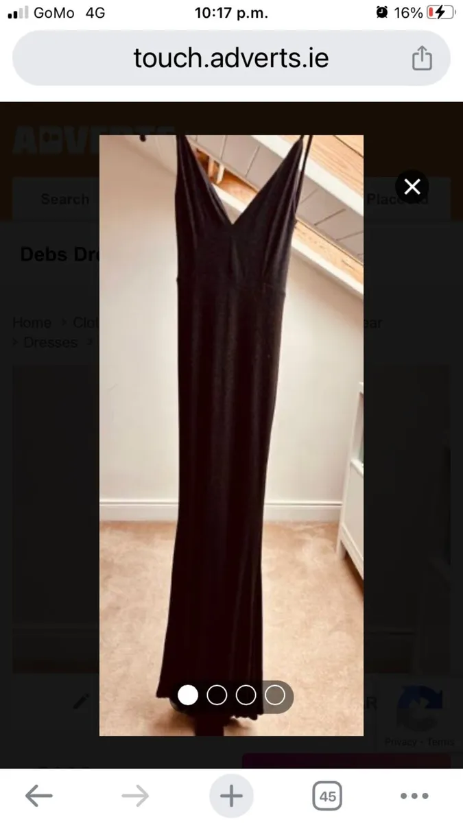 Debs dress - Image 3