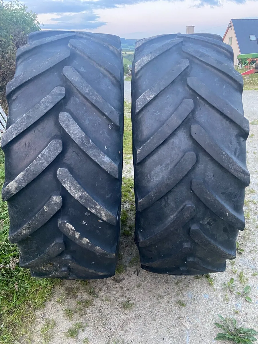 Michelin 540/65 R38 - Image 1