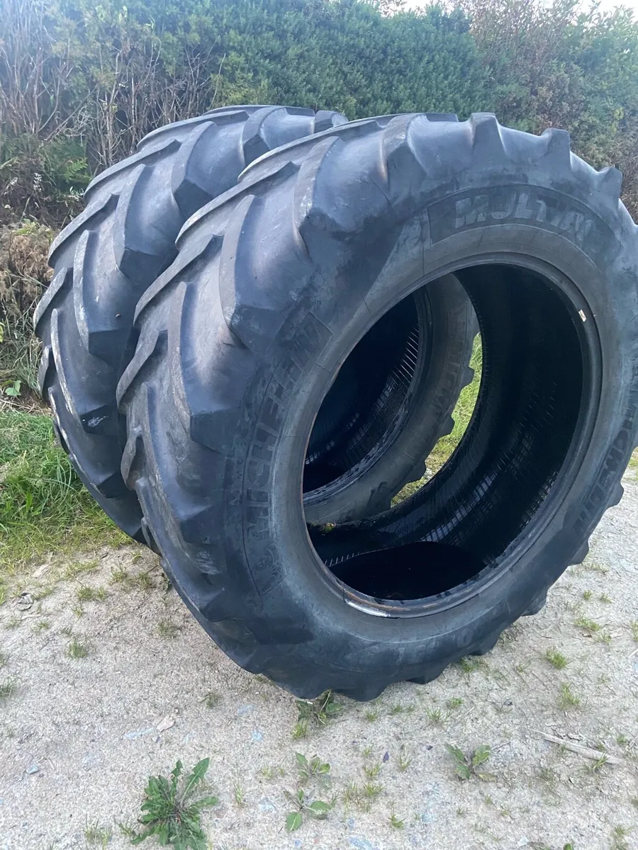 Michelin 540/65 R38 - Image 2