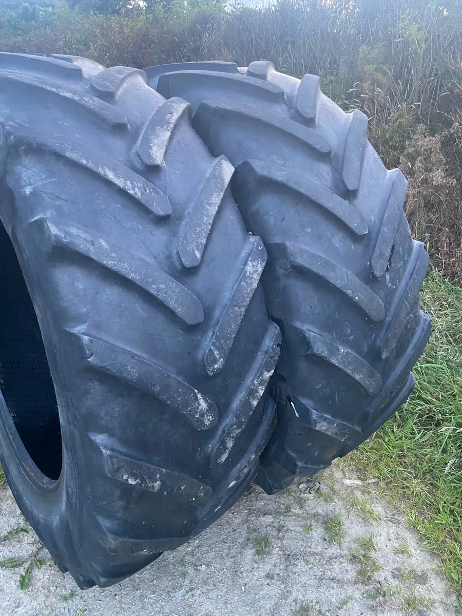 Michelin 540/65 R38 - Image 3