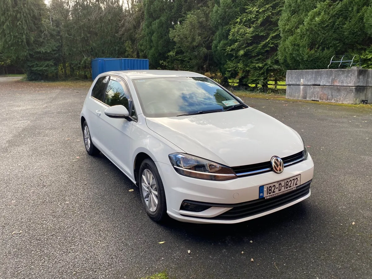 Volkswagen Golf 2018 - Image 1