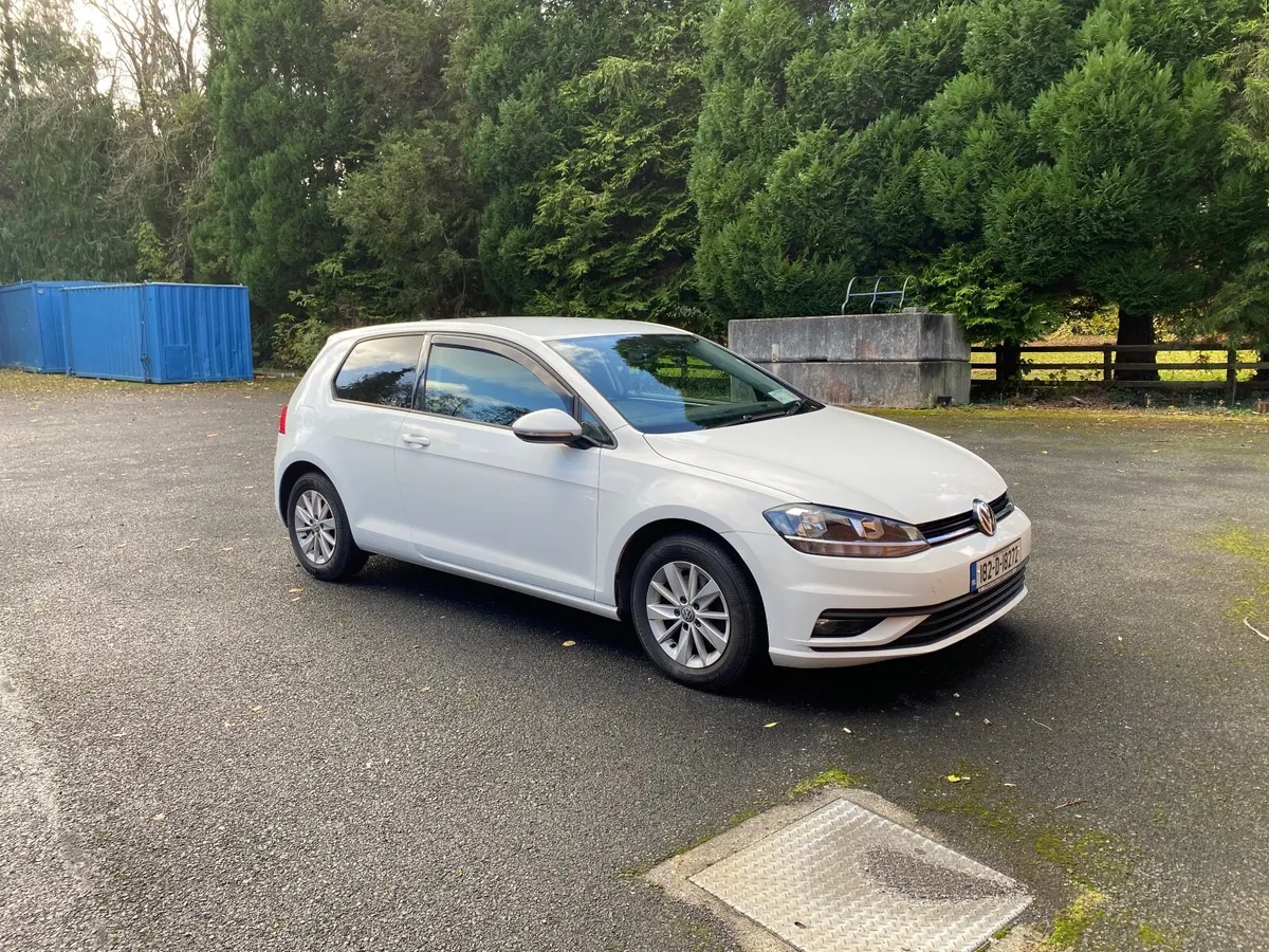 Volkswagen Golf 2018 - Image 2