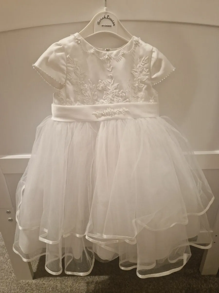 Christening Dress - Image 2