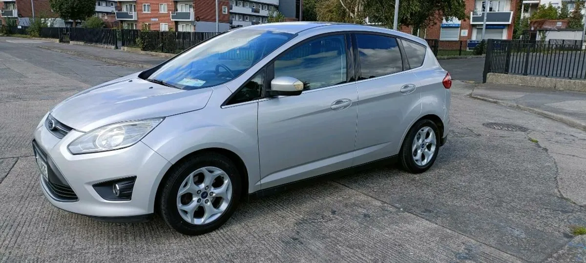 C-Max NEW NCT - Image 2