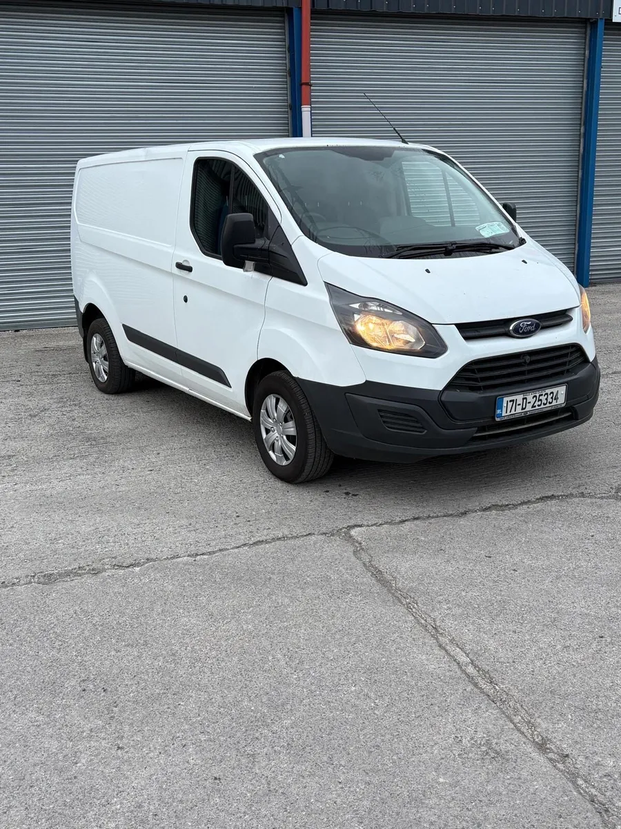 171 Transit custom - Image 1