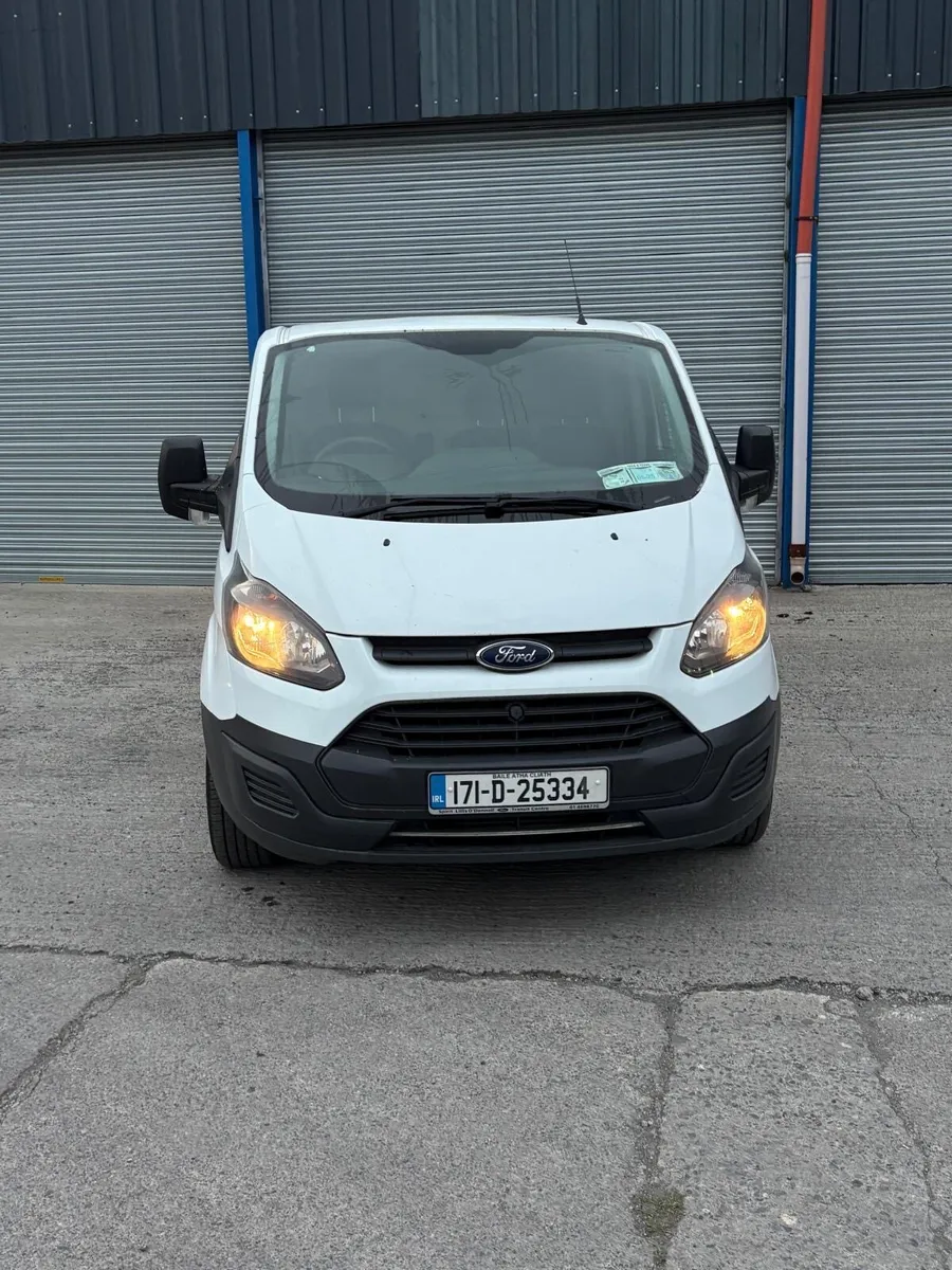 171 Transit custom - Image 2