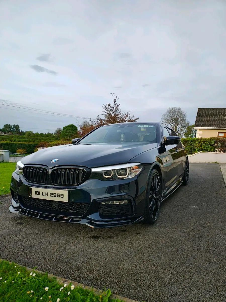 BMW 520d M sport G30 - Image 1