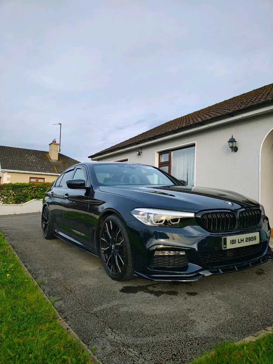 BMW 520d M sport G30 - Image 2