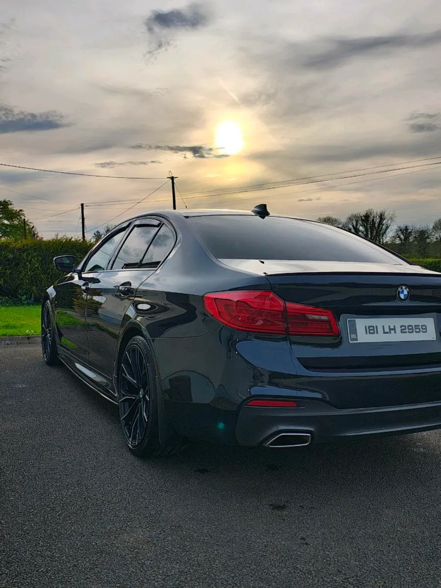 BMW 520d M sport G30 - Image 3
