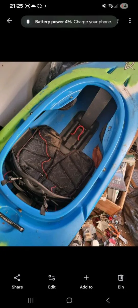 Kayak kids / ages 5-9 - Image 3