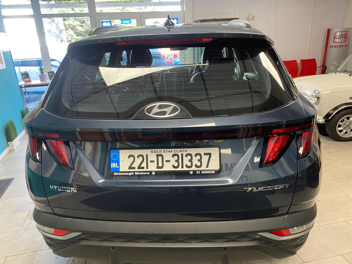 Hyundai Tuscon executive Diesel - Image 4