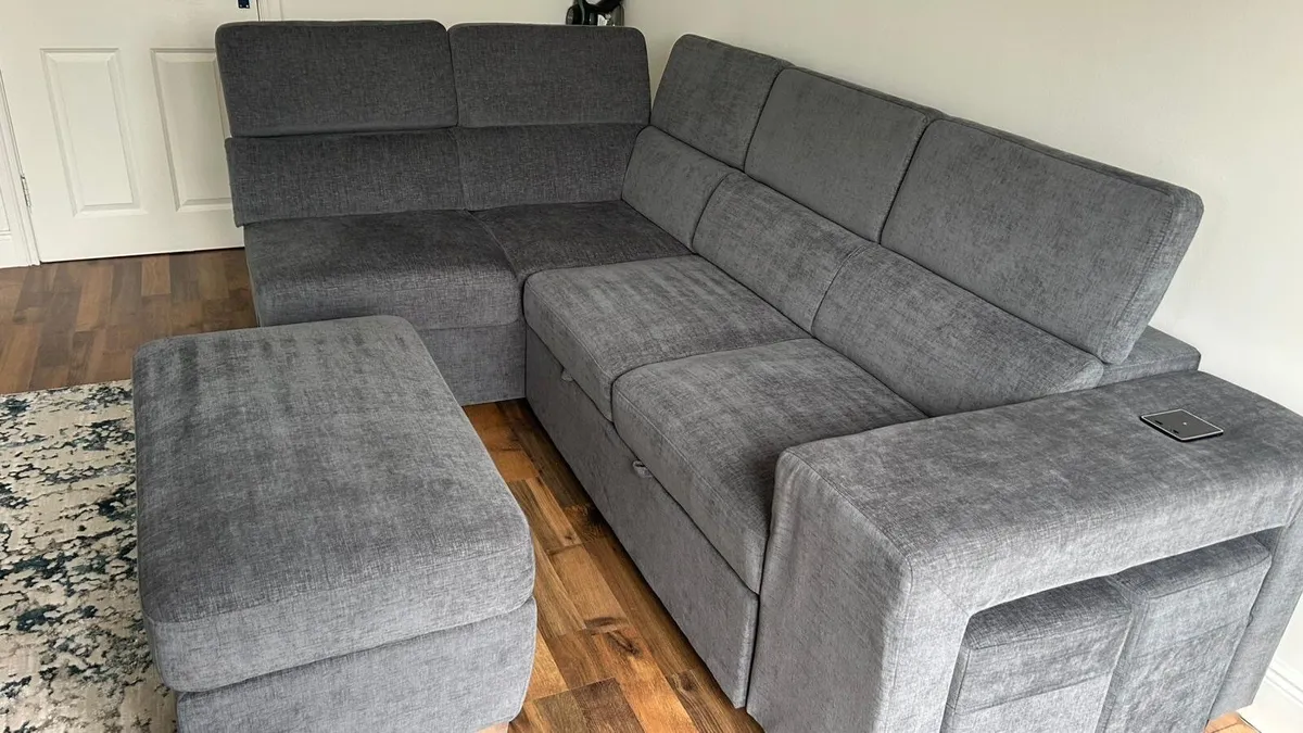 Sofa bed - Image 1