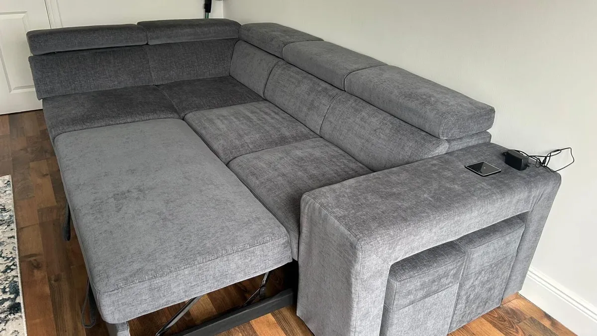 Sofa bed - Image 2