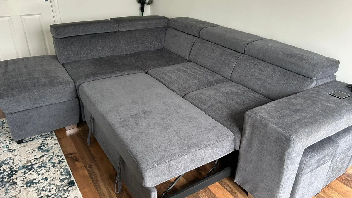 Sofa bed - Image 3