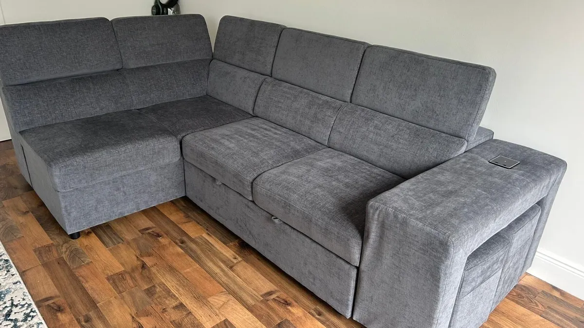 Sofa bed - Image 4