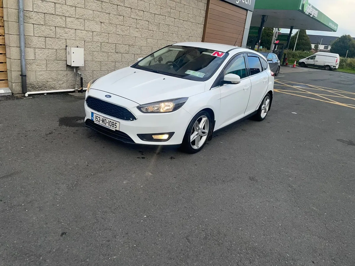 Ford focus 2015 152 - Image 2