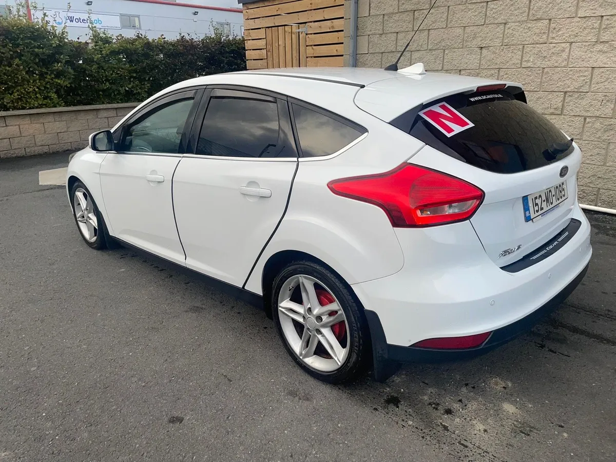 Ford focus 2015 152 - Image 3