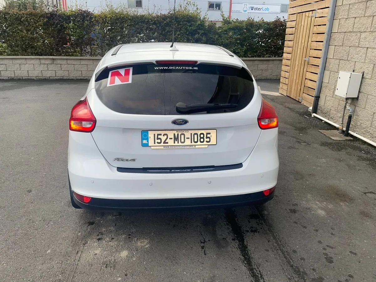 Ford focus 2015 152 - Image 4