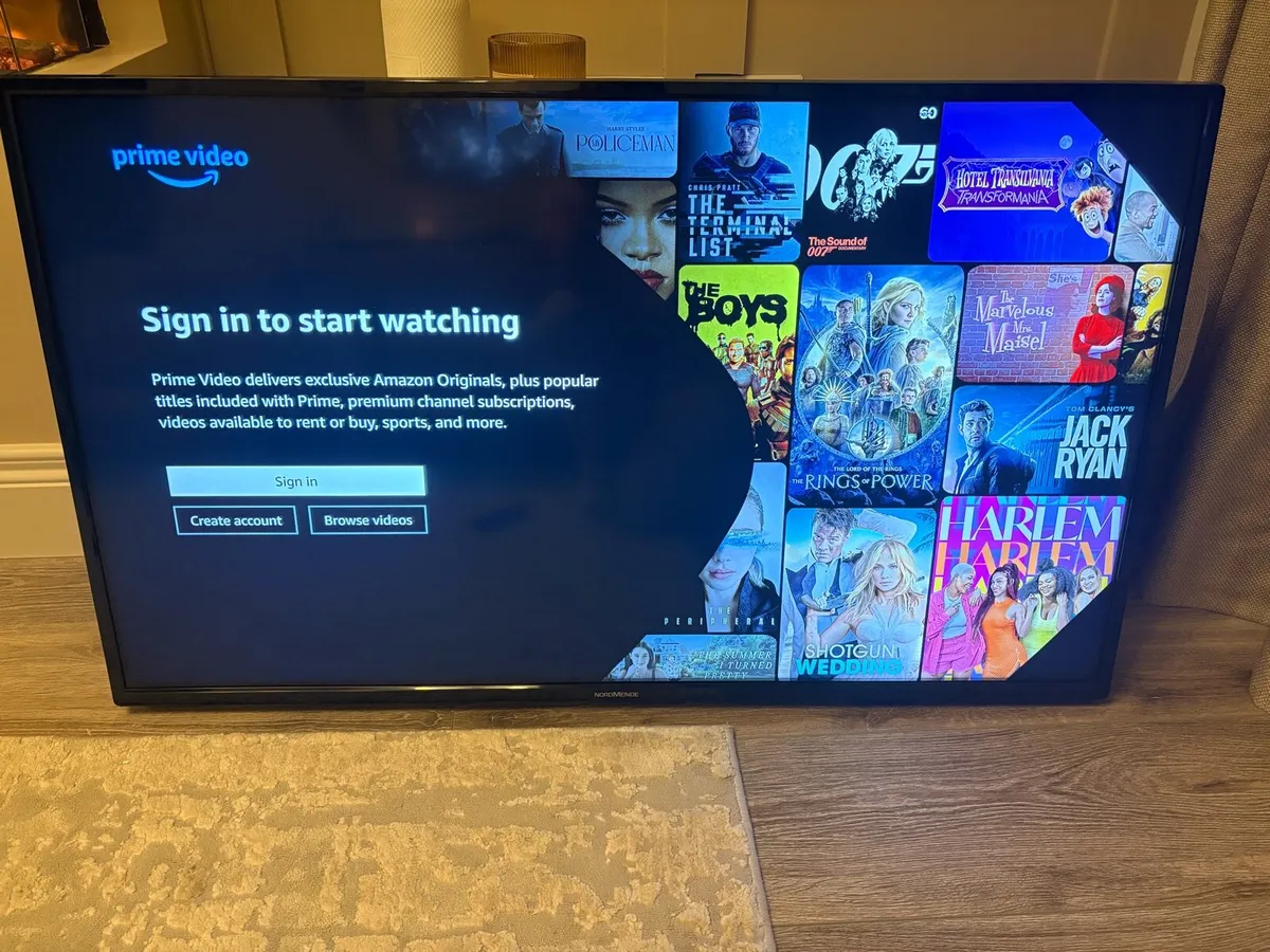 43 Inch Smart Tv - Image 4