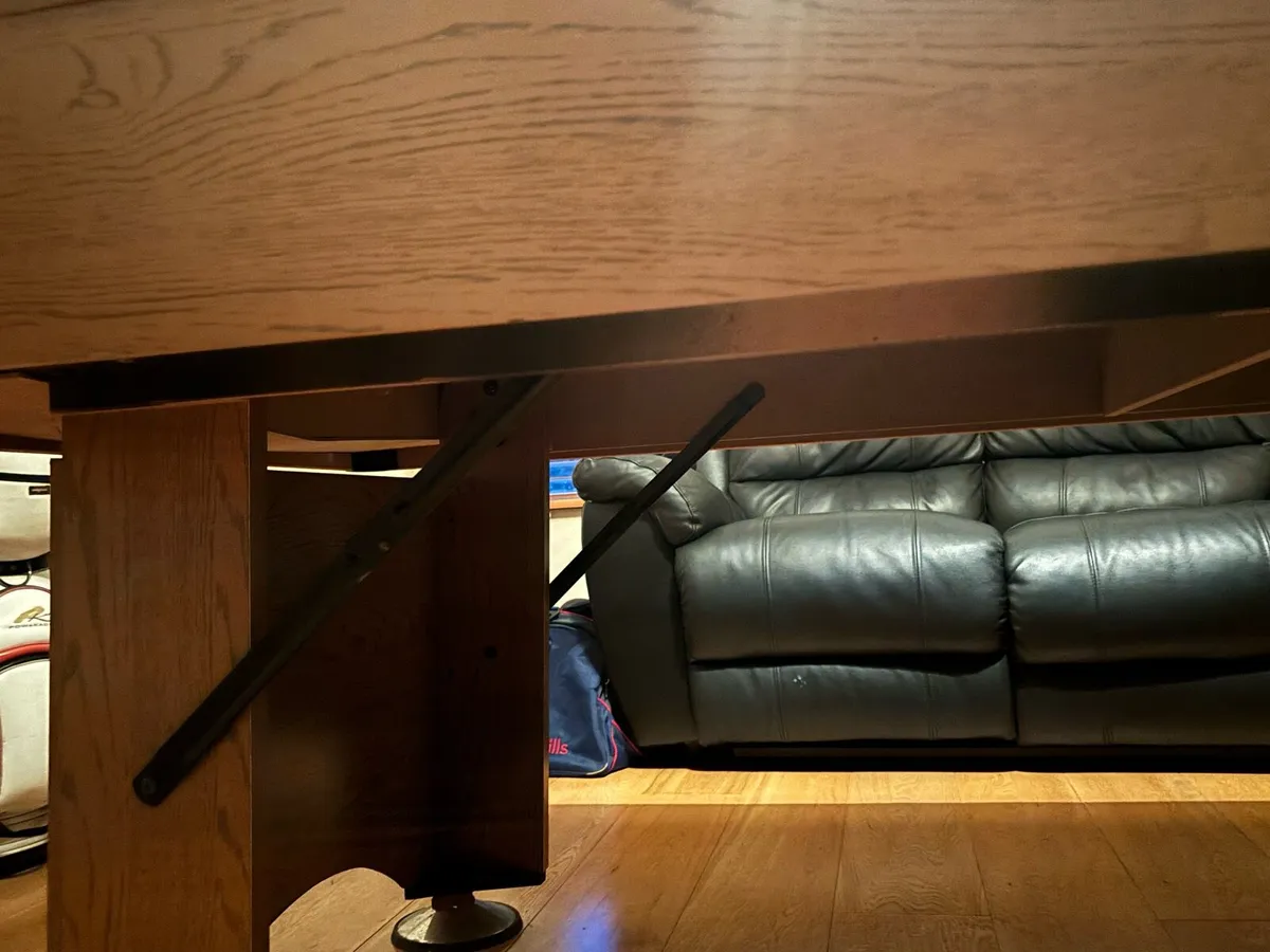 Lyric Fold Away Pooltable - Image 3