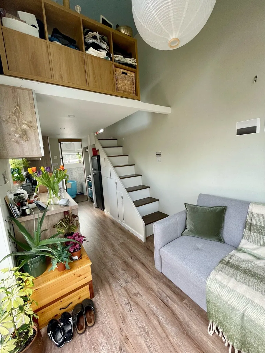 🏡 Luxury Tiny Home on wheels - Image 4