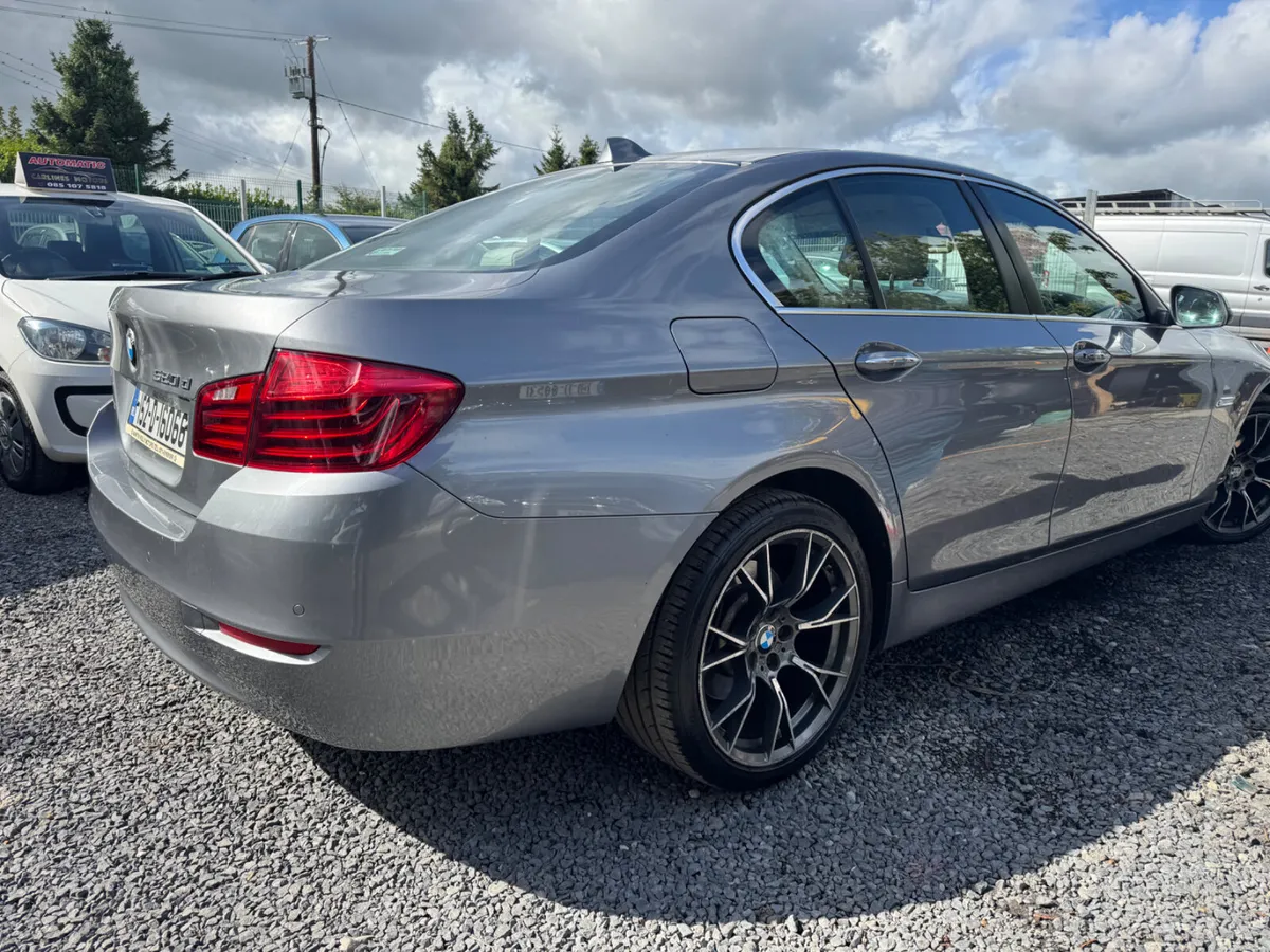 BMW 5 Series Automatic Diesel - Image 3