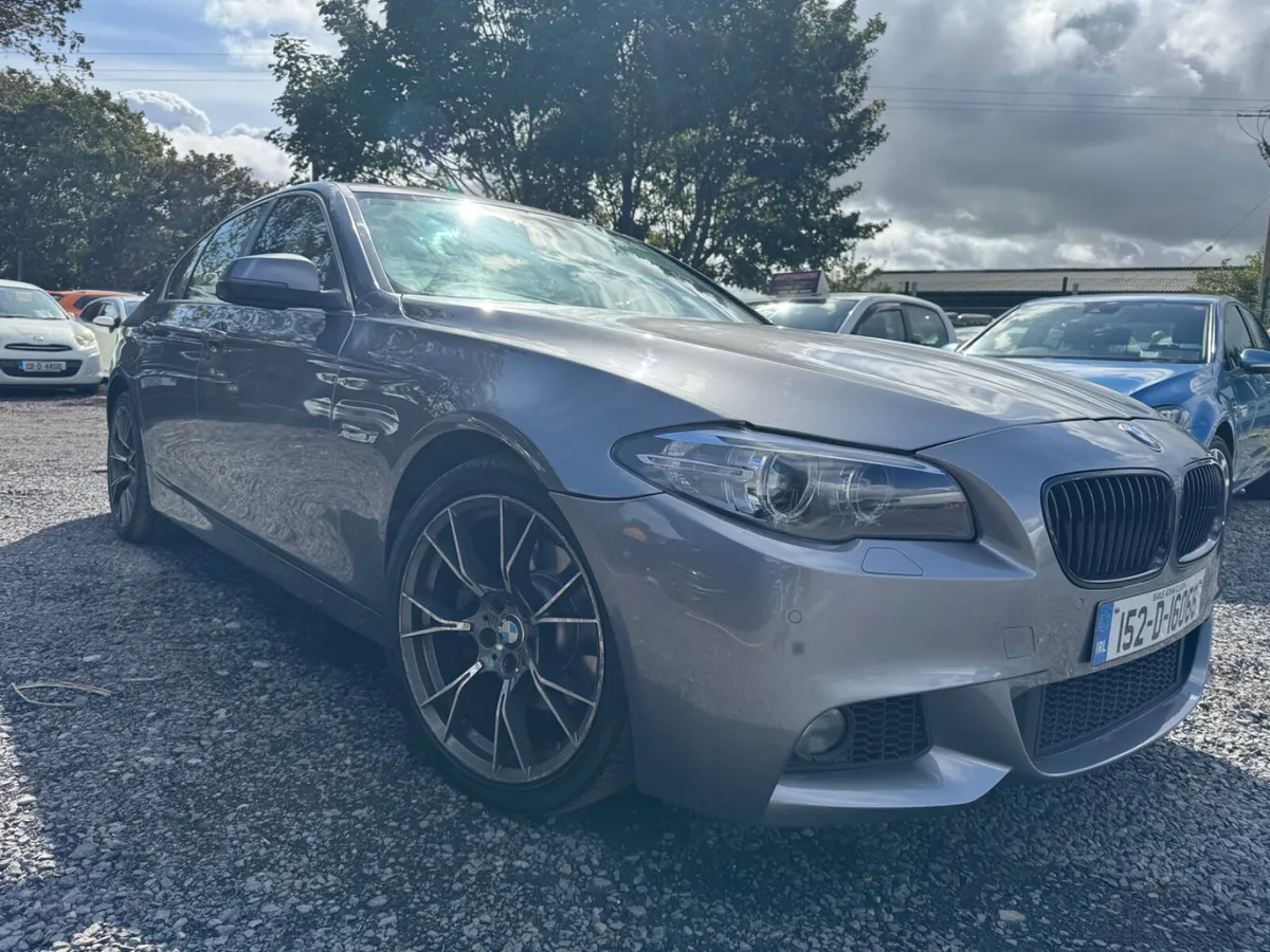 BMW 5 Series Automatic Diesel - Image 2