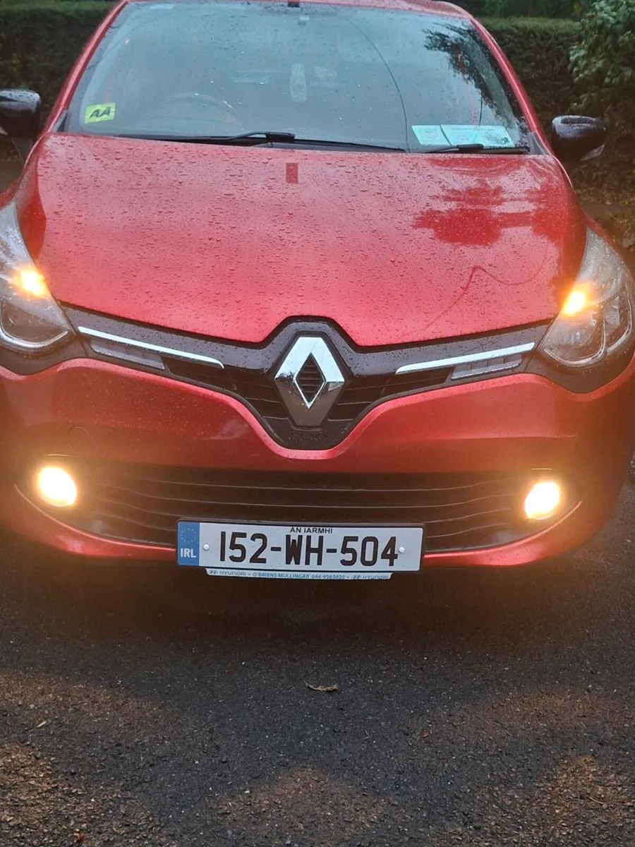 Renault clio - Image 1