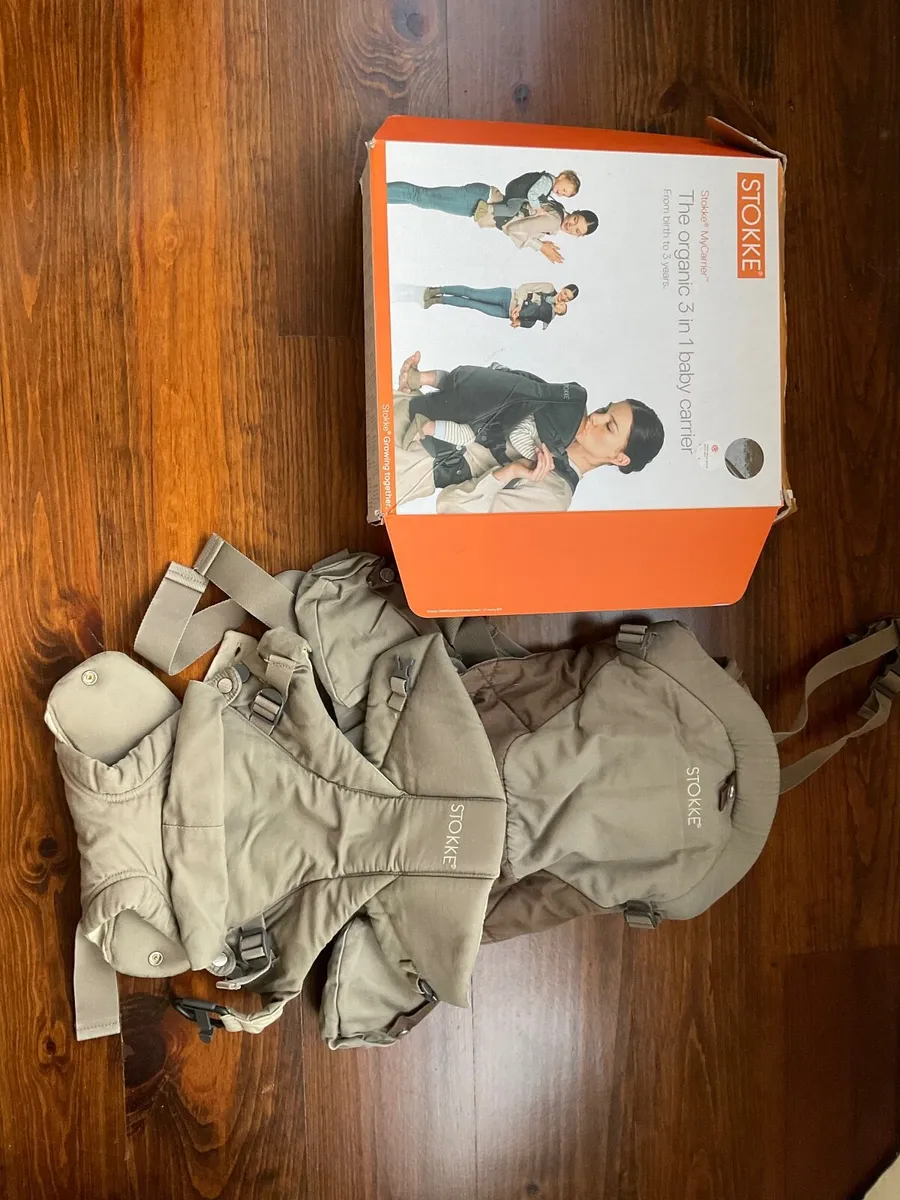Stokke 3 in 1 Baby Carrier