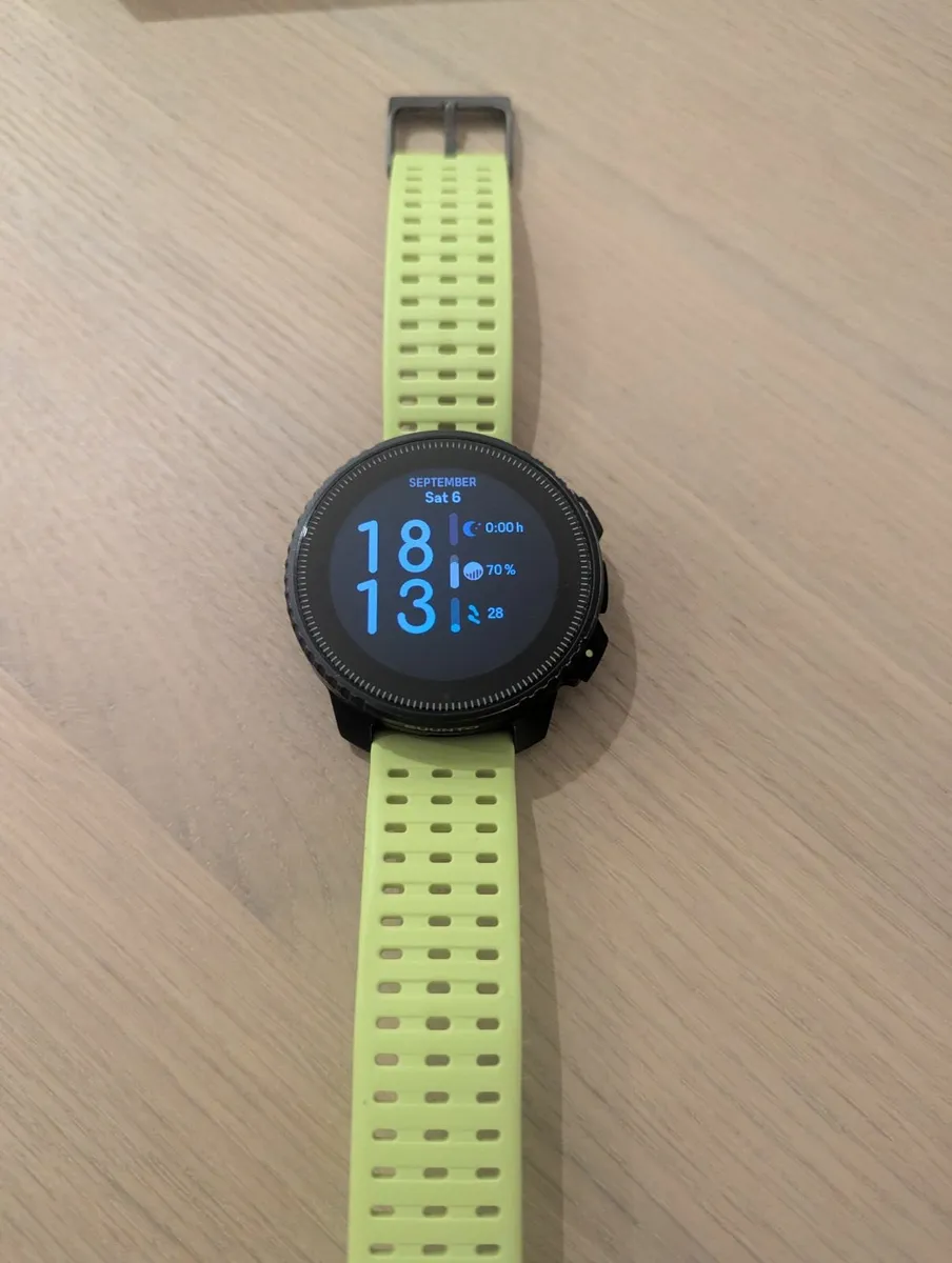 Sport watch Suunto Vertical - Image 2