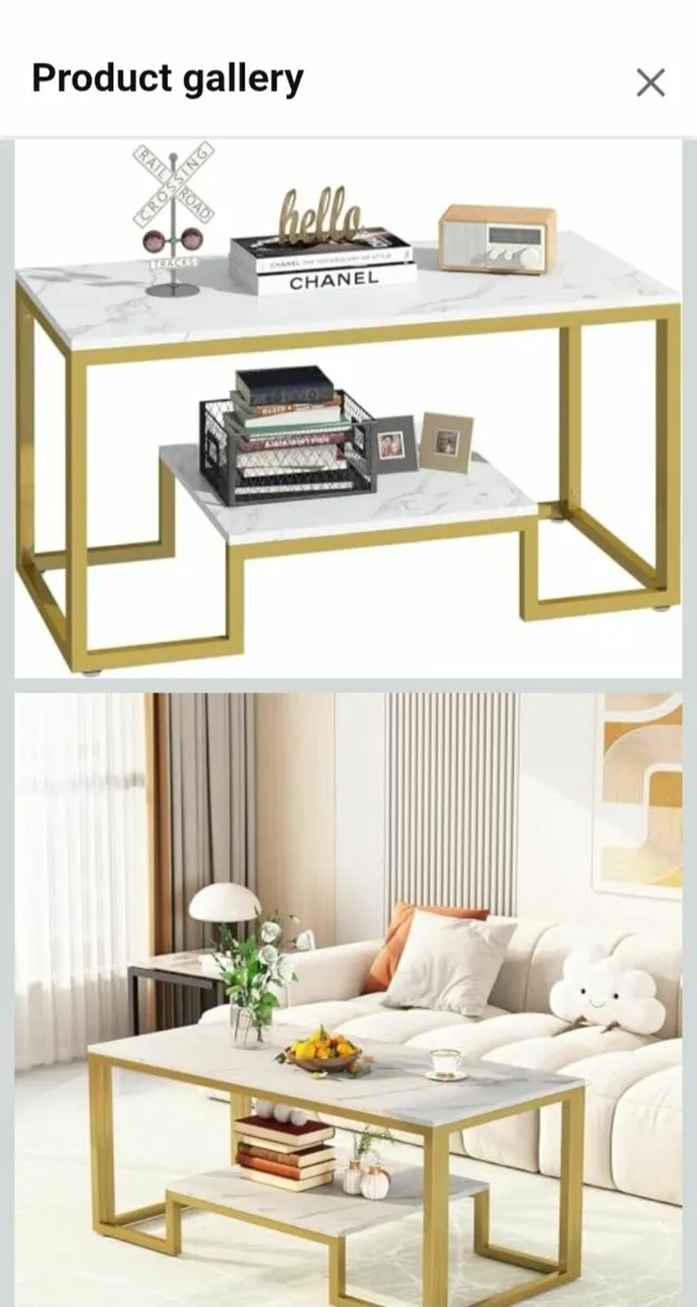Coffee table - Image 1