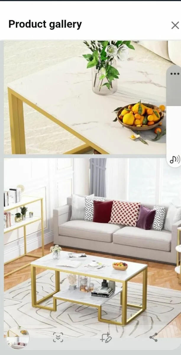 Coffee table - Image 3