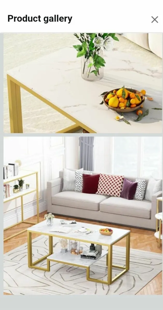 Coffee table - Image 4