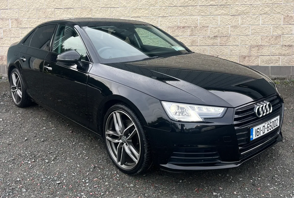 2016 AUDI A4 2.0 TDI Auto - Image 1