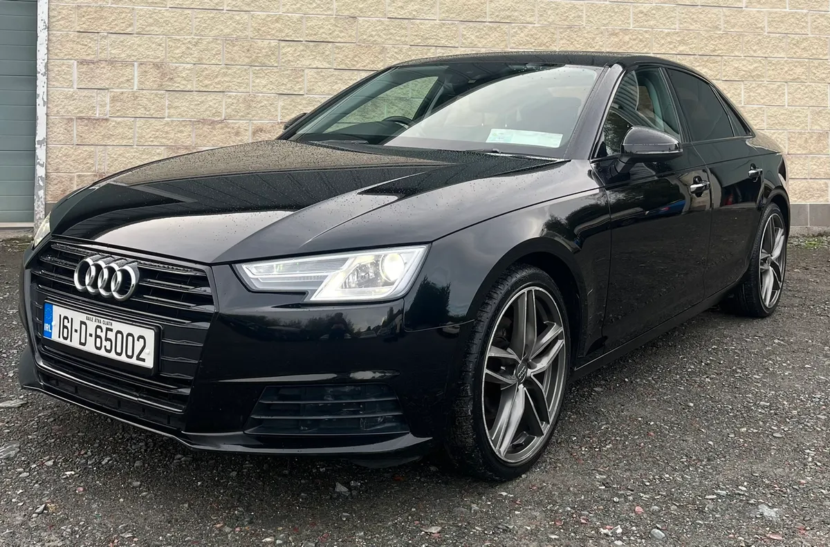 2016 AUDI A4 2.0 TDI Auto - Image 2