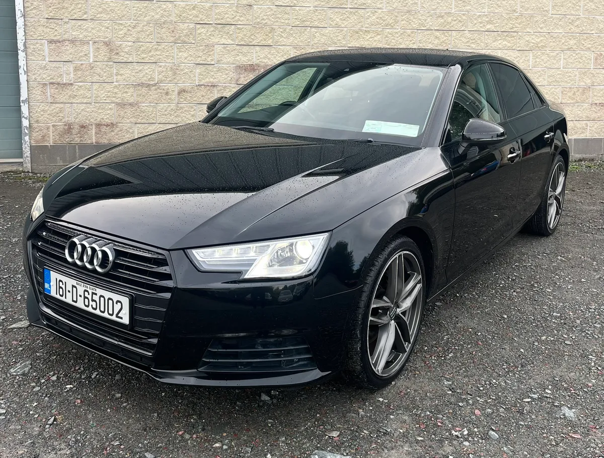 2016 AUDI A4 2.0 TDI Auto - Image 3