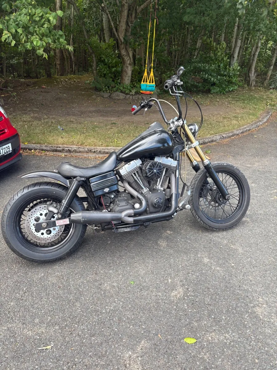 Harley Davidson - Image 1