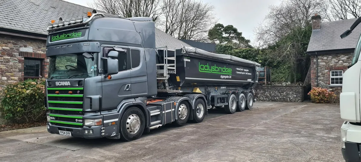 Lowloader Driver Wanted - Image 1