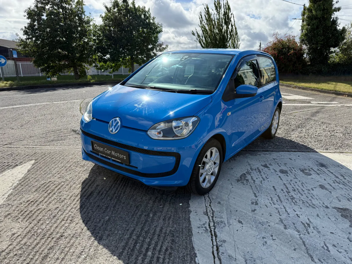 VW UP 2015 AUTOMATIC 1.0 PETROL - Image 2