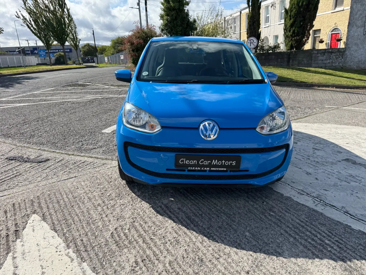 VW UP 2015 AUTOMATIC 1.0 PETROL - Image 3