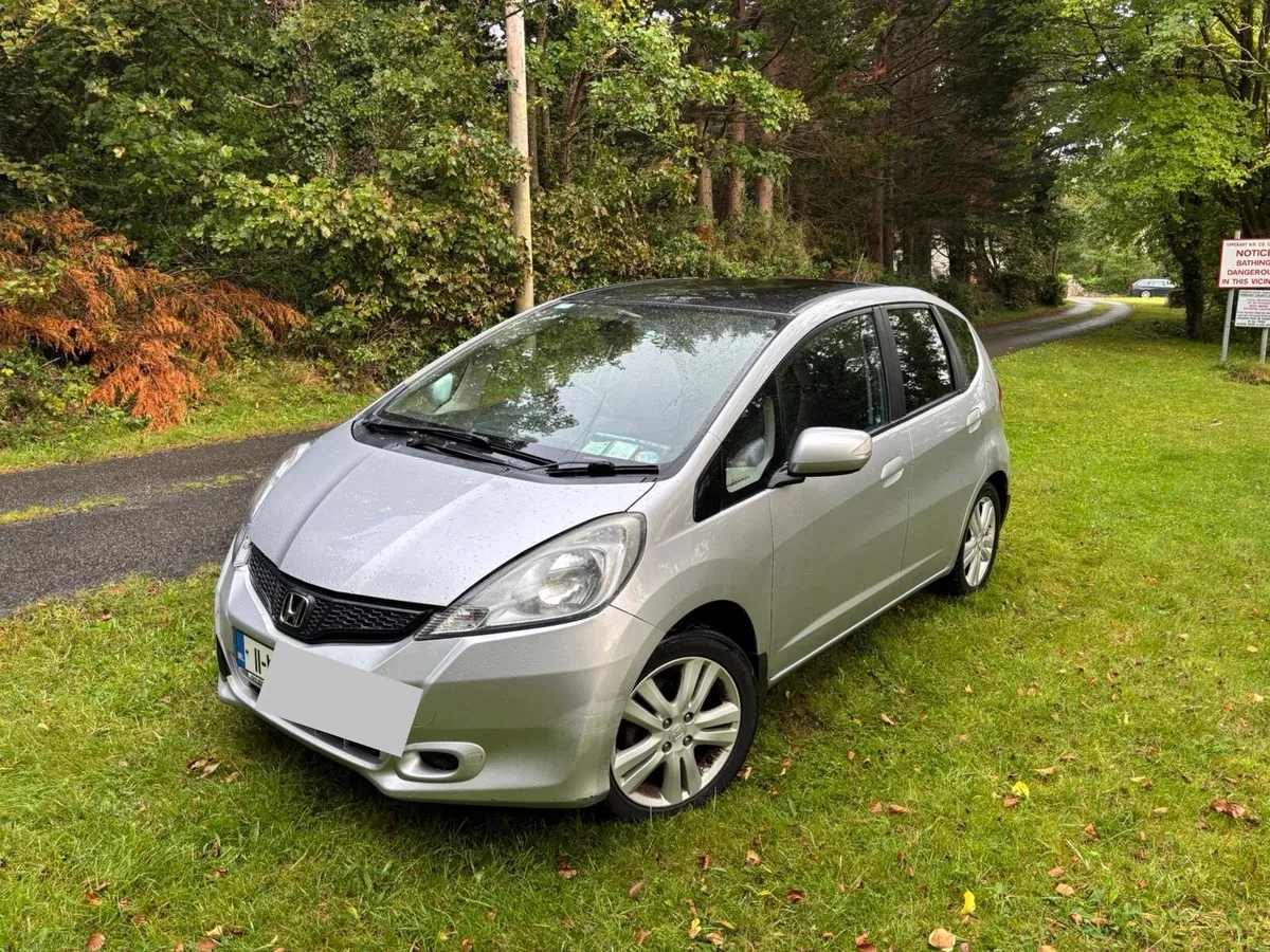 2011 Honda Jazz, 1.3 Petrol, Low Mileage! - Image 2